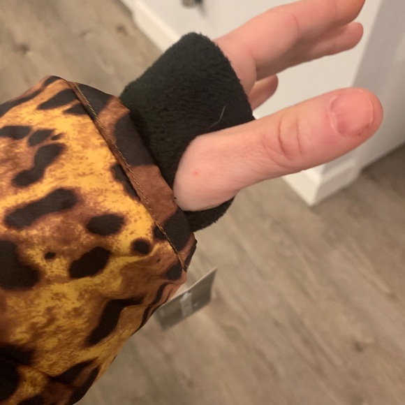 Leopard puffer - Picture 10 of 15